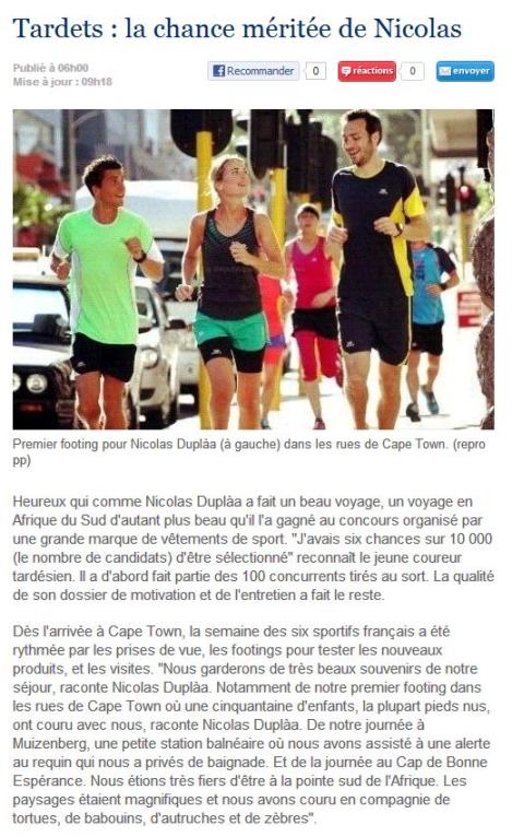 La République des Pyrénées