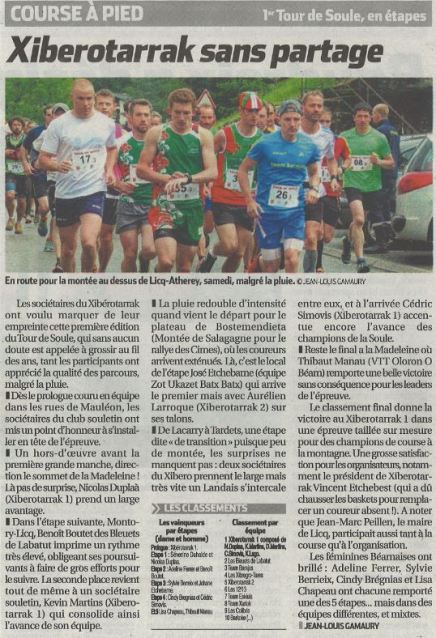 20/06/2016 : La République