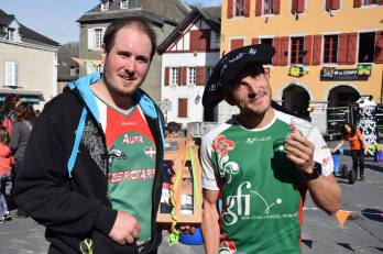 Vice président et président de Xiberotarrak