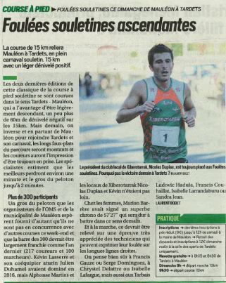 25/02/2017 : La République