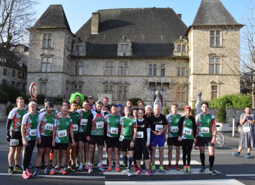 Coureurs Xiberotarrak