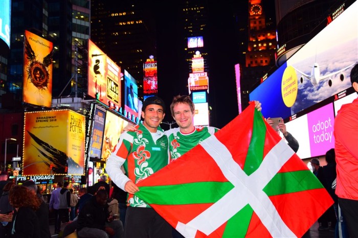 Marathon de NEW YORK