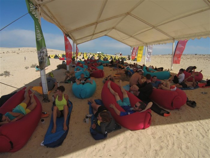 HMDS – Jour 3 – Repos