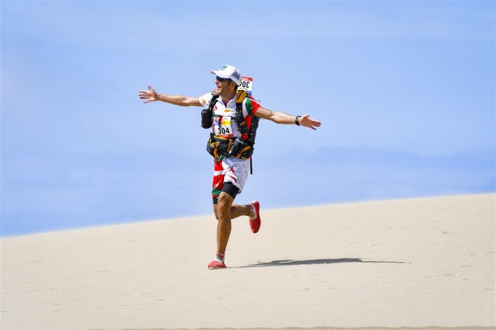 HMDS PEROU – Jour 1 – Étape 1