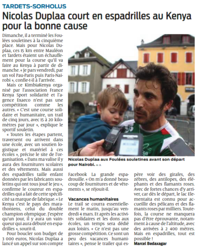 2022-02-21 - Sud Ouest Pays Basque