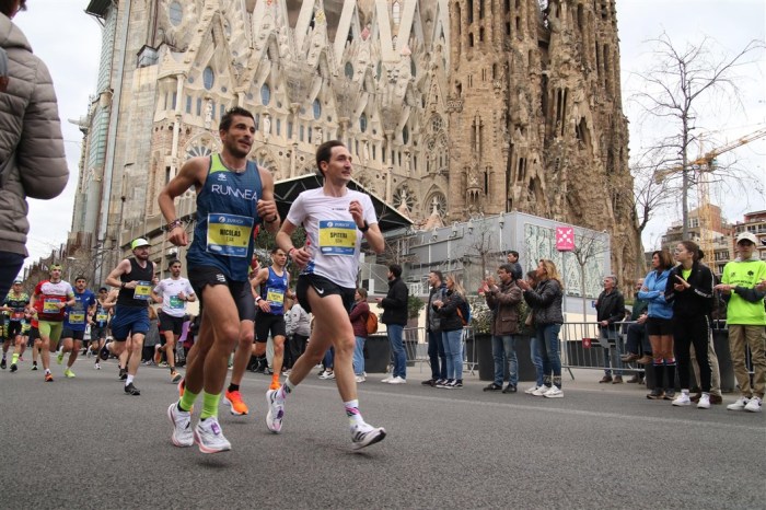 Marathon de Barcelone