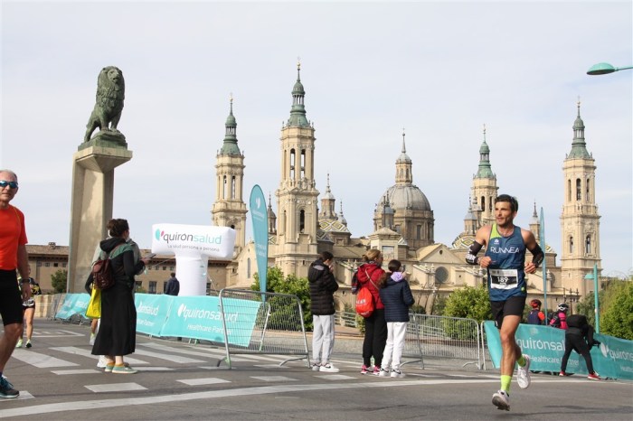 Marathon de Saragosse