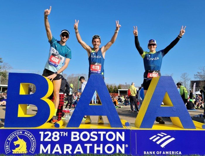 Marathon de Boston