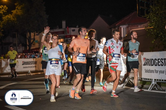 Un Marathon Pour Tous INCROYABLE !