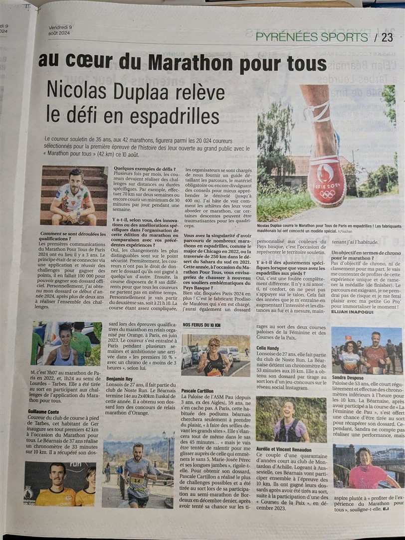 09/08/2024 - La République - zoom