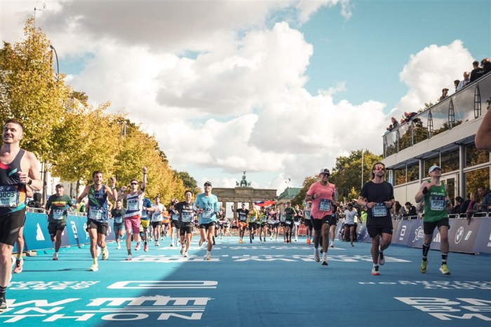 Marathon de Berlin