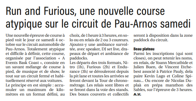 04/10/2025 : La République